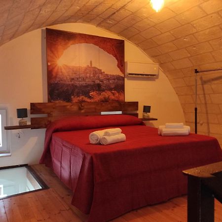 Appartement Casa Nel Tempo à Matera Extérieur photo