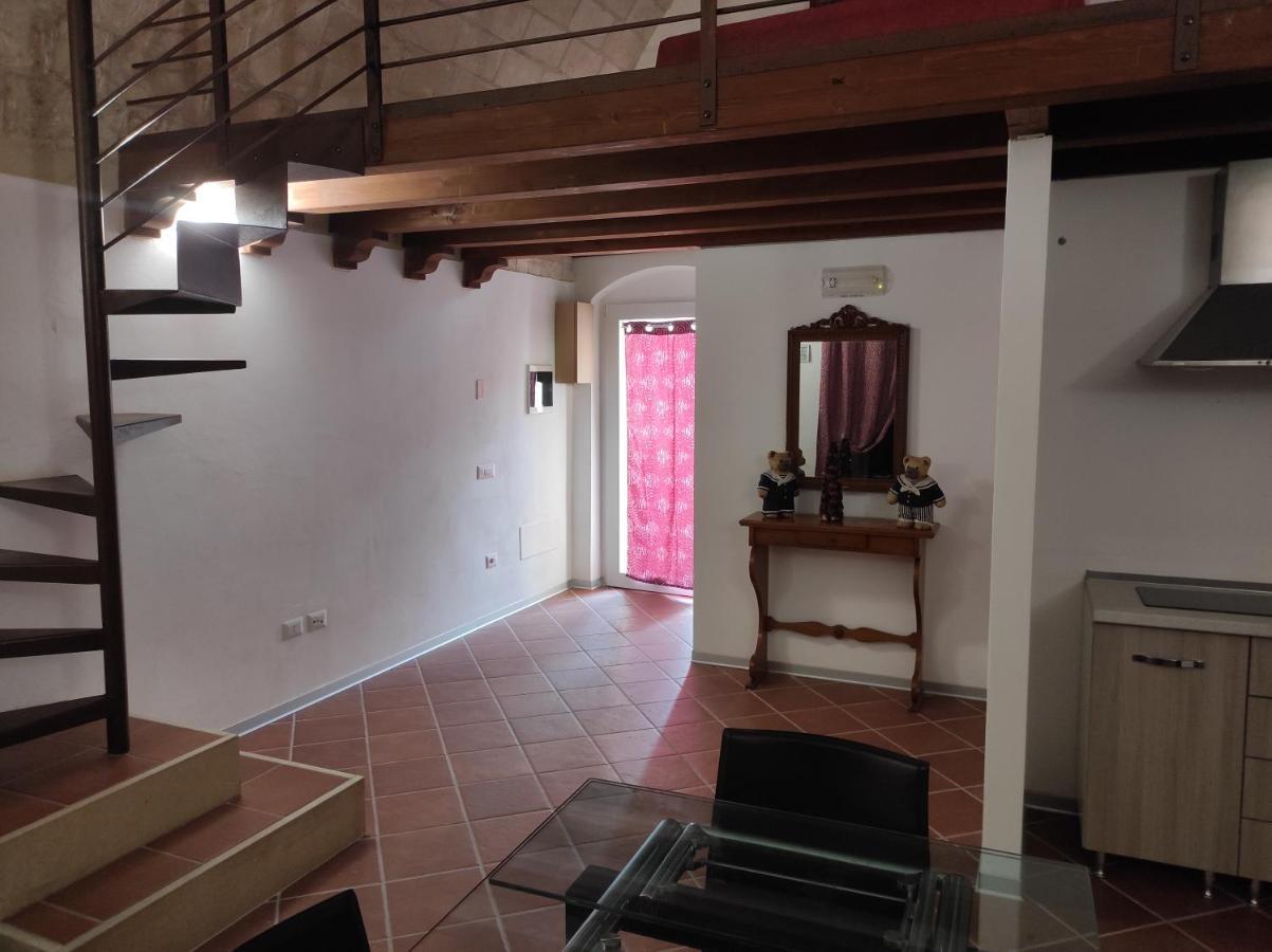 Appartement Casa Nel Tempo à Matera Extérieur photo