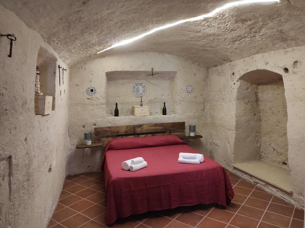 Appartement Casa Nel Tempo à Matera Extérieur photo