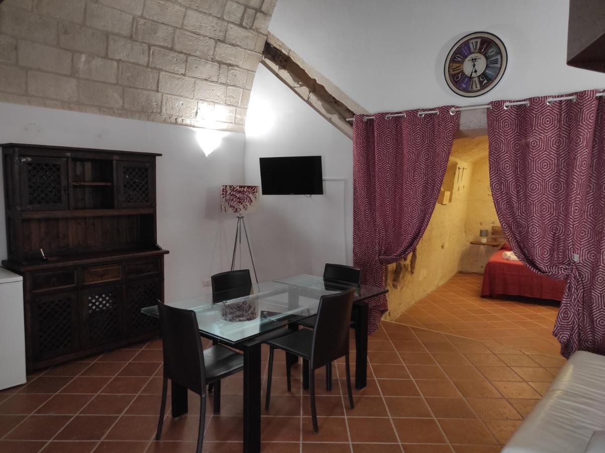 Appartement Casa Nel Tempo à Matera Extérieur photo