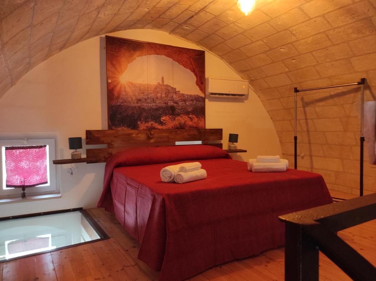 Appartement Casa Nel Tempo à Matera Extérieur photo