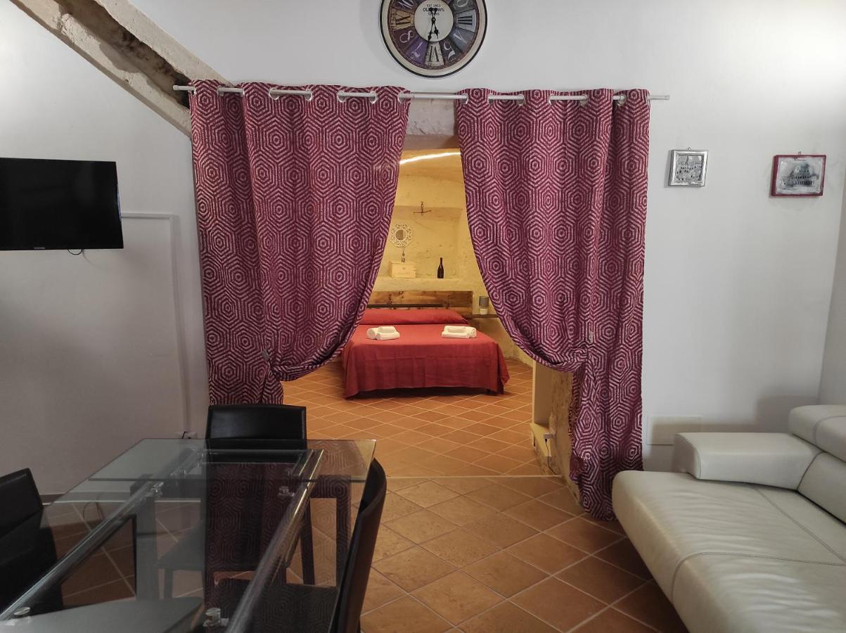 Appartement Casa Nel Tempo à Matera Extérieur photo