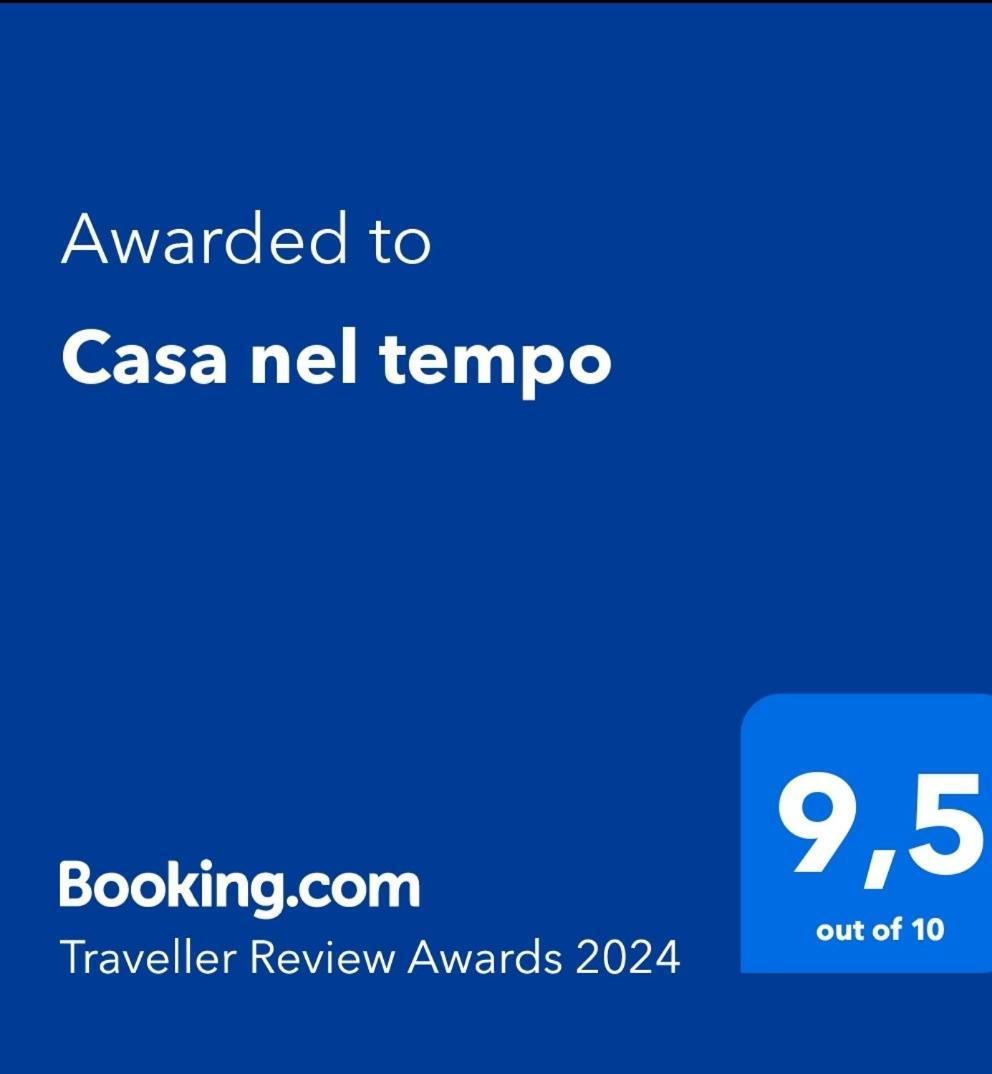 Appartement Casa Nel Tempo à Matera Extérieur photo