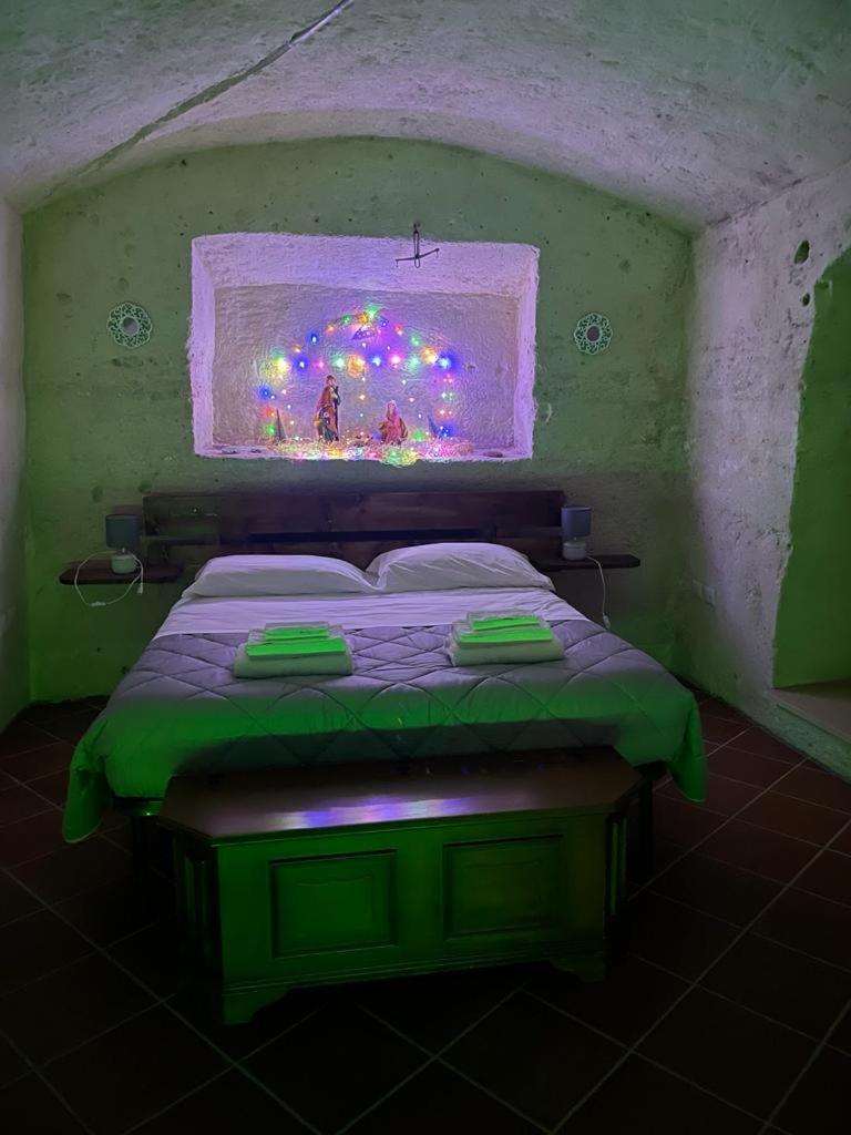 Appartement Casa Nel Tempo à Matera Extérieur photo