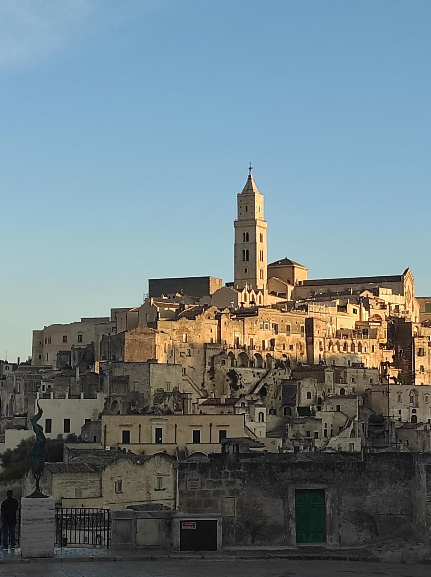 Appartement Casa Nel Tempo à Matera Extérieur photo