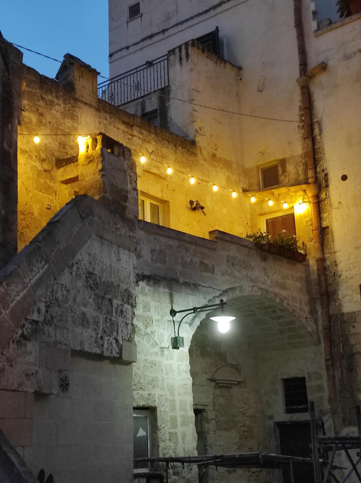 Appartement Casa Nel Tempo à Matera Extérieur photo
