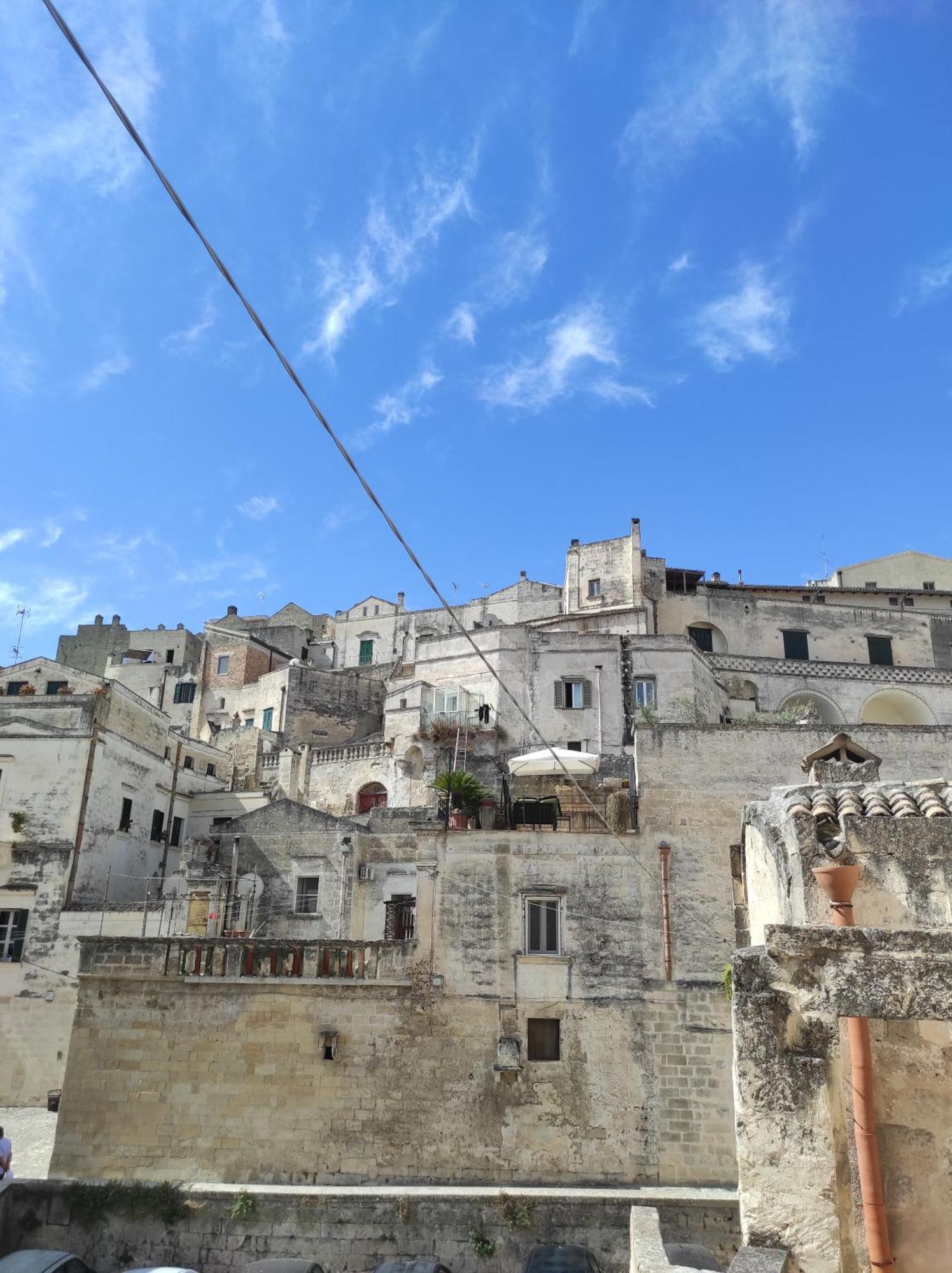 Appartement Casa Nel Tempo à Matera Extérieur photo