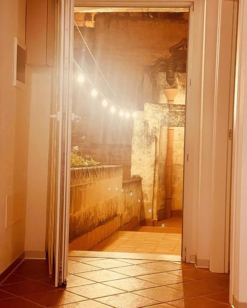 Appartement Casa Nel Tempo à Matera Extérieur photo